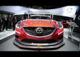 Гоночный Mazda6 Skyactiv-D для Гранд-Америки
